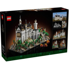 Конструктор LEGO Architecture 21063 Neuschwanstein Castle