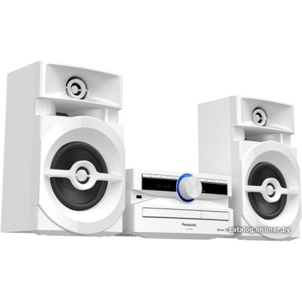 Музыкальный центр Panasonic SC-UX100EE-W