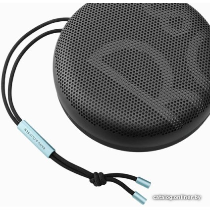 Беспроводная колонка Bang & Olufsen Beosound A1 2nd Gen (anthracite oxygen)
