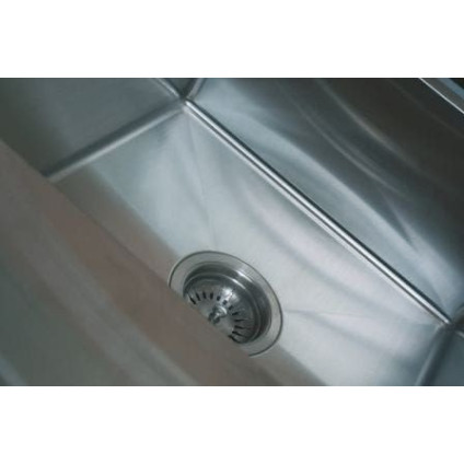 Кухонная мойка Berg Acero stal Acero1OCP