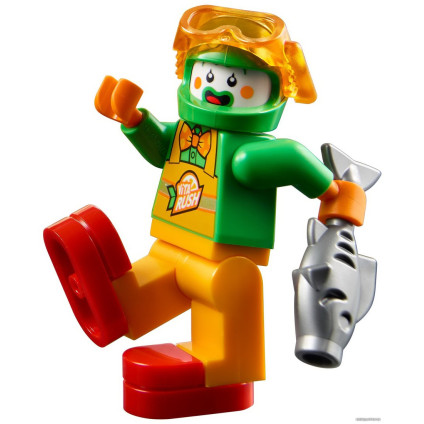 Конструктор LEGO City Stuntz 60294 Грузовик для шоу каскадеров