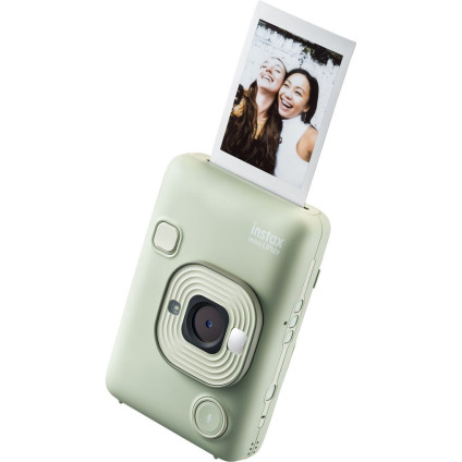 Фотоаппарат Fujifilm Instax mini LiPlay (мятный)