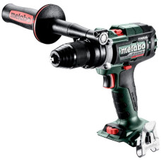 Дрель-шуруповерт Metabo BS 18 LTX-3 BL I Metal 603181840 (без АКБ, кейс)