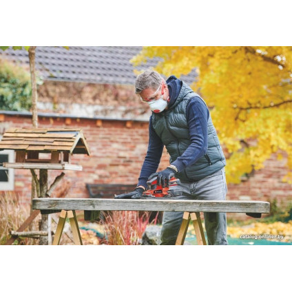 Виброшлифмашина Einhell TC-OS 18/187 Li Solo (без АКБ)