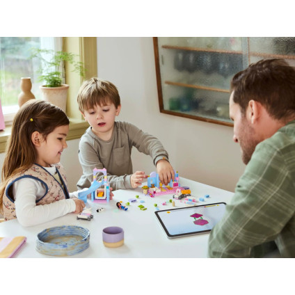 Конструктор LEGO Gabby's Dollhouse Уход за котятами Габби 10796