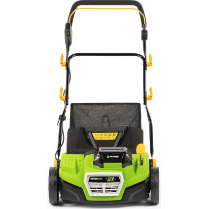 Скарификатор Fieldmann FZV 70905-0 (без АКБ)