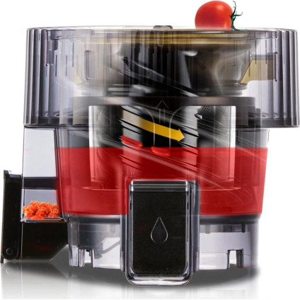 Соковыжималка Hurom H70 Pure (черный)