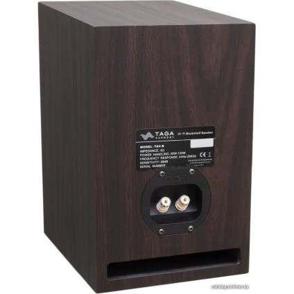 Полочная акустика Taga Harmony TAV-B (венге)