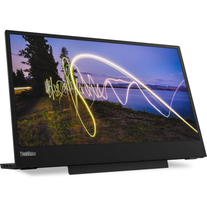 Портативный монитор Lenovo ThinkVision M15 62CAUAT1WL