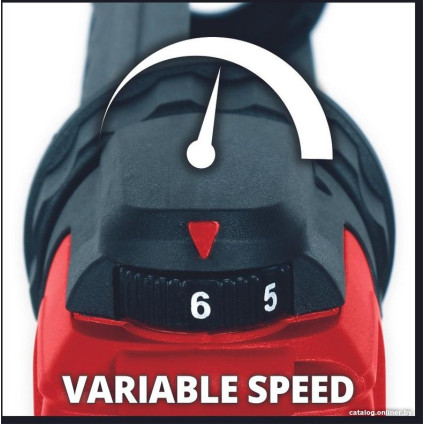 Пистолет для герметика Einhell TE-SG 18/10 Li - Solo (без АКБ)