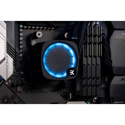 Система жидкостного охлаждения для процессора EKWB EK-Nucleus AIO CR360 Lux D-RGB