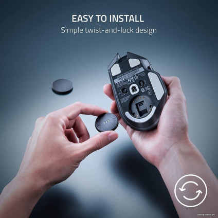 Приемник для беспроводной зарядки Razer Wireless Charging Puck