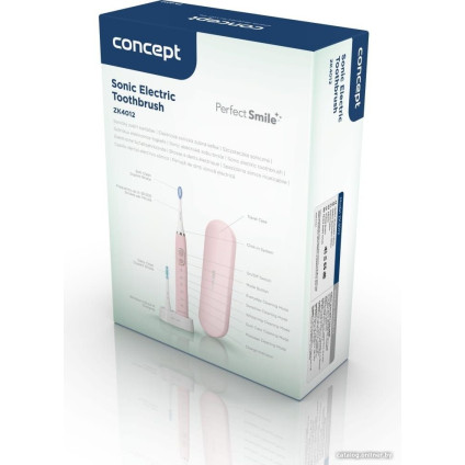 Электрическая зубная щетка Concept ZK4012