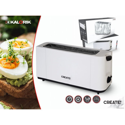 Тостер Kalorik TO1048CW