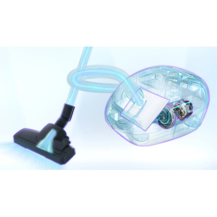 Пылесос Bosch Serie 8 ProPower BGL8POW3A