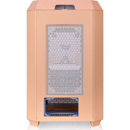 Корпус Thermaltake The Tower 300 Peach Fuzz CA-1Y4-00SKWN-00