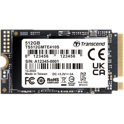 SSD Transcend 410S 512GB TS512GMTE410S