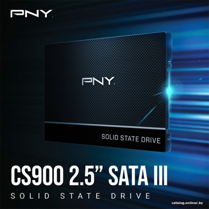SSD PNY CS900 2TB SSD7CS900-2TB-RB