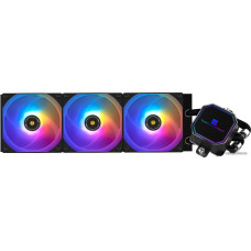 Система жидкостного охлаждения для процессора Thermalright Frozen Prism 360 ARGB (черный)