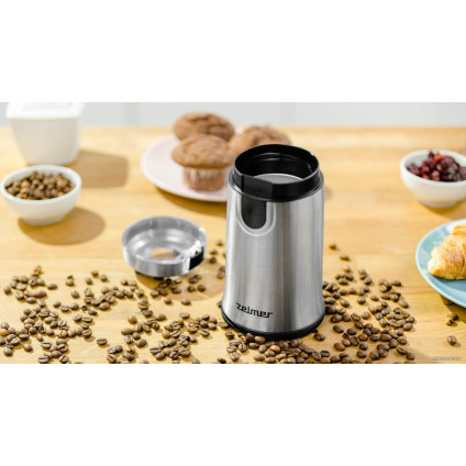 Электрическая кофемолка Zelmer ZCG7425