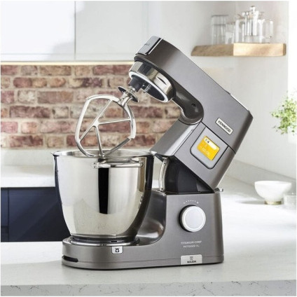 Кухонная машина Kenwood Titanium Chef Patissier XL KWL90.594SI