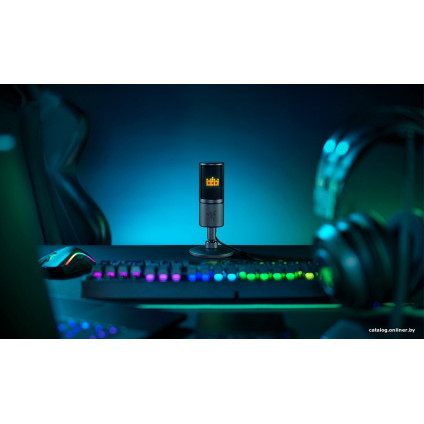 Проводной микрофон Razer Seiren Emote