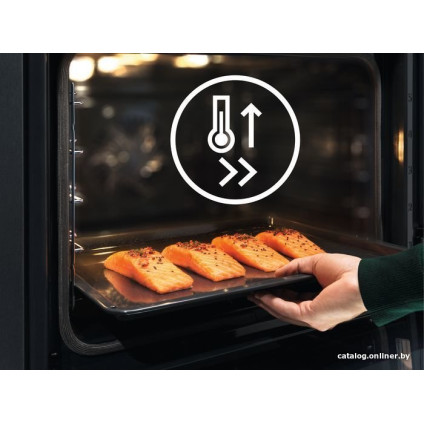 Электрический духовой шкаф Electrolux EOB8S39H