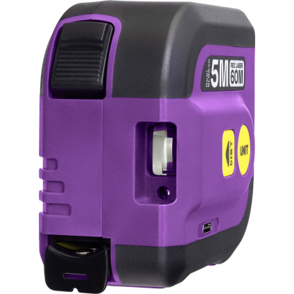 Лазерный дальномер Ermenrich Reel SLR640 84547