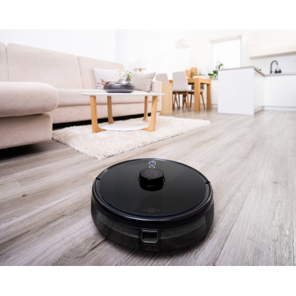 Робот-пылесос ETA Master 2 5229 90010 (черный)