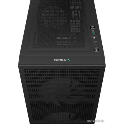Корпус DeepCool CH360 R-CH360-BKAPE3-G-1