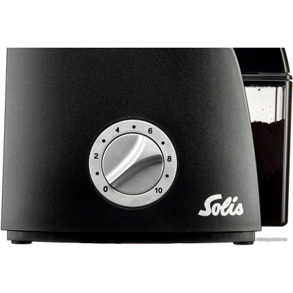 Электрическая кофемолка Solis Scala Zero Static 1662