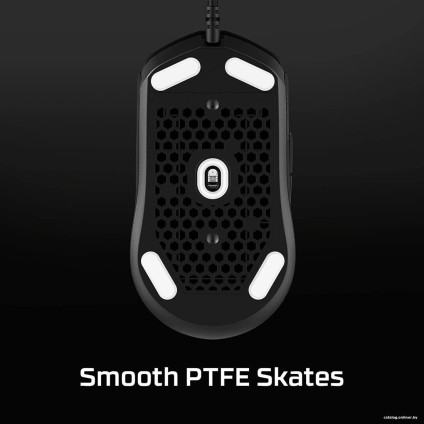 Игровая мышь HyperX Pulsefire Haste 2 (черный)