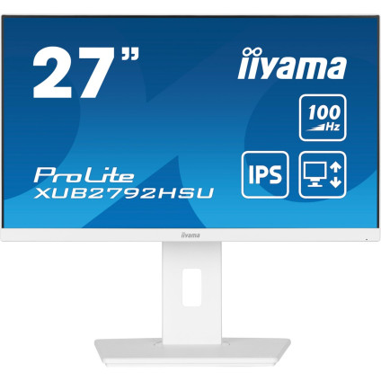 Монитор iiyama ProLite XUB2792HSU-W6