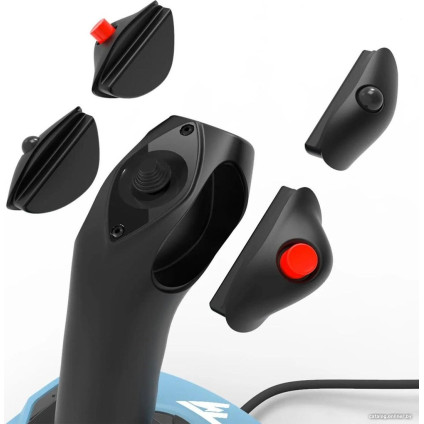Оборудование для авиасимов Thrustmaster TCA Sidestick Airbus Edition