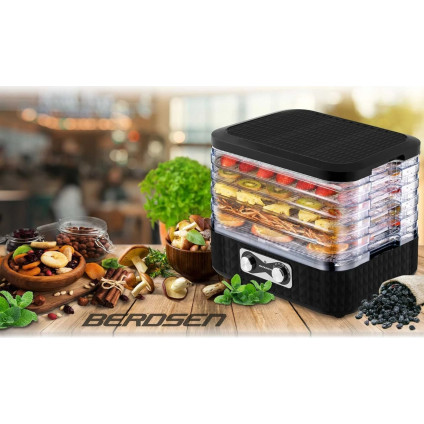 Сушилка для овощей и фруктов Berdsen BD-692
