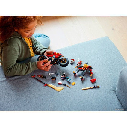 Конструктор LEGO Ninjago 71783