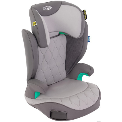 Детское автокресло Graco Affix I-size R129 (iron)