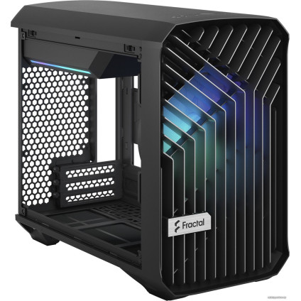 Корпус Fractal Design Torrent Nano Black RGB TG Light Tint FD-C-TOR1N-02