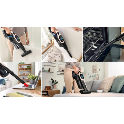 Пылесос Bosch Unlimited 10 BBS1041RBA