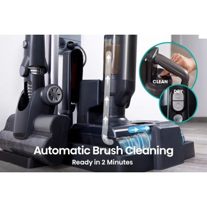 Пылесос Hisense HFC743169BKA