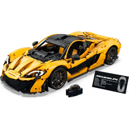 Конструктор LEGO Technic 42172 McLaren P1