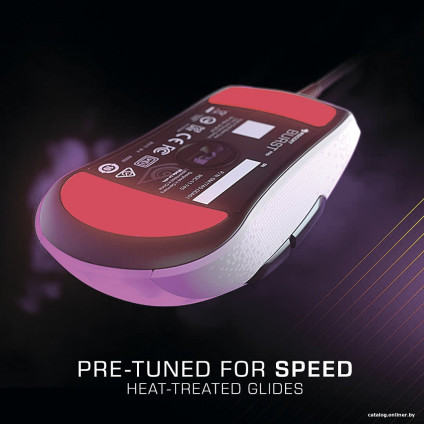 Игровая мышь Roccat Burst Pro Air (белый)