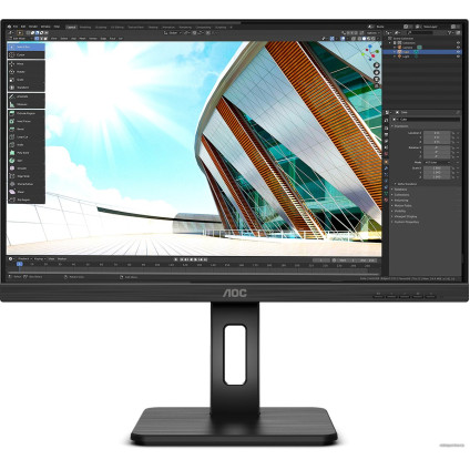 Монитор AOC Q24P2Q
