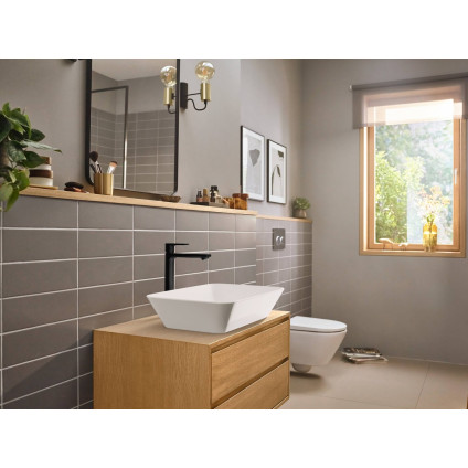 Смеситель Hansgrohe Rebris E 72581670