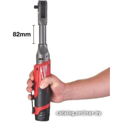 Трещотка Milwaukee M12 FIR38LR-0 4933471500 (без АКБ)