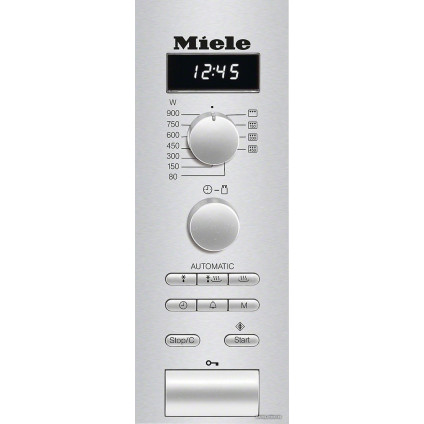Микроволновая печь Miele M 6012 SC EDST