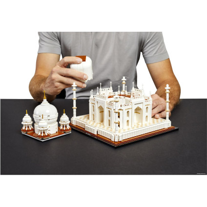 Конструктор LEGO Architecture 21056 Тадж-Махал