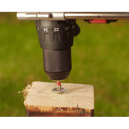 Ударная дрель-шуруповерт NEO 04-616 (без АКБ)