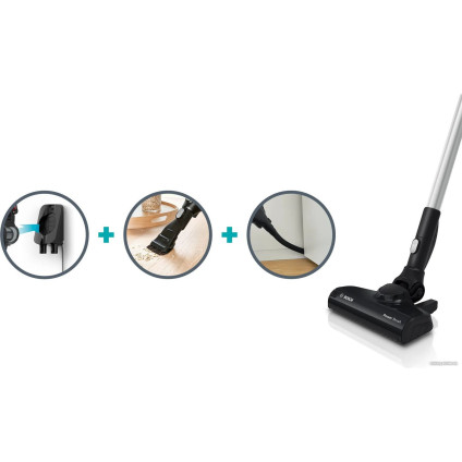 Пылесос Bosch Series 6 BBS611BSC