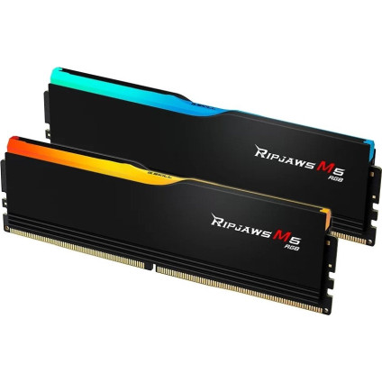 Оперативная память G.Skill Ripjaws M5 RGB 2x16ГБ DDR5 6000 МГц F5-6000J2836G16GX2-RM5RK